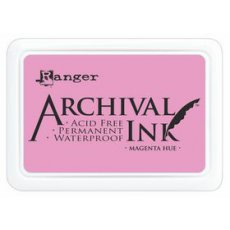 AIP30614  Ranger • Archival ink pad Magenta hue