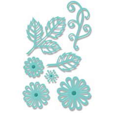 SDD019 Sweet Dixie Daisy Set