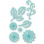 SDD019 Sweet Dixie Daisy Set