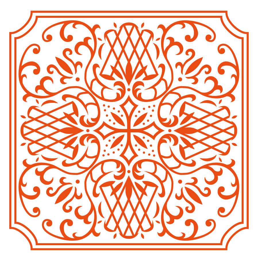 DF3426 Marianne Design Design folder - Anja's Square NEW
