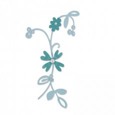 661045 Sizzix Thinlits Die - Intricate Enchanting Blossom