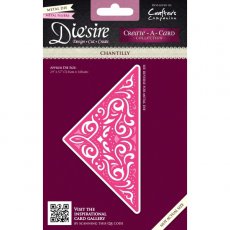 DS-CAD-CHAN Die'sire Create-A-Card-Chantilly