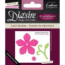 DS-C-LB3DF Die'sire -Lace Bloom