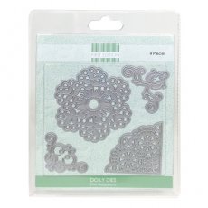 FEDIE013 First Edition Dies - Doily
