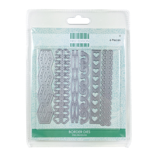 FEDIE056 First Edition Dies - Decorative Borders