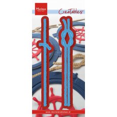 LR0418 Marianne Design Creatable - ropes