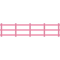 COL1407 Marianne Design Collectable - Farmers Fence