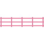 COL1407 Marianne Design Collectable - Farmers Fence