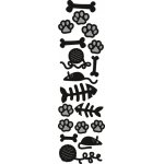 CR1368 Marianne Design Craftable - Punch Die-Cats & Dogs