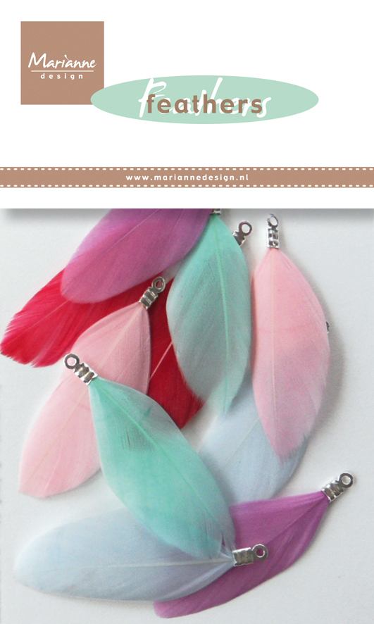 CA3129 Feathers color