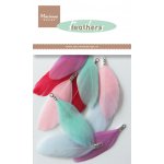 CA3129 Feathers color