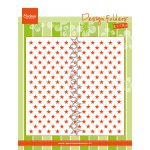 DF3427 Design folder extra - little stars