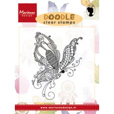 EWS2216 Marianne Design Clear Stamp - Butterfly