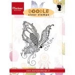EWS2216 Marianne Design Clear Stamp - Butterfly