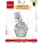 EWS2219 Marianne Design Clear Stamp -Cupcake