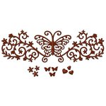 S4-437 Shapeabilities Royal Flutter Etched Dies