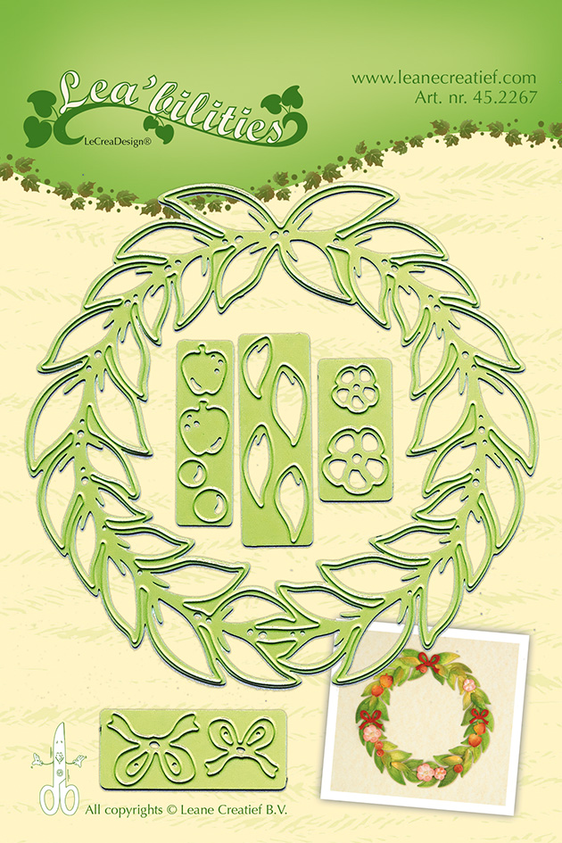 45.2267 Wreath all seasons