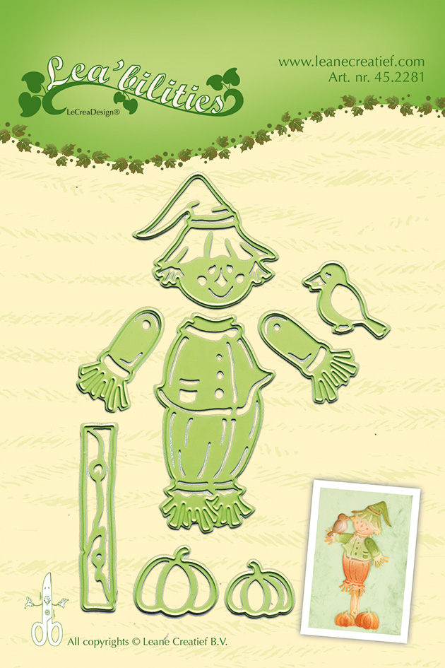 45.2281 Scarecrow