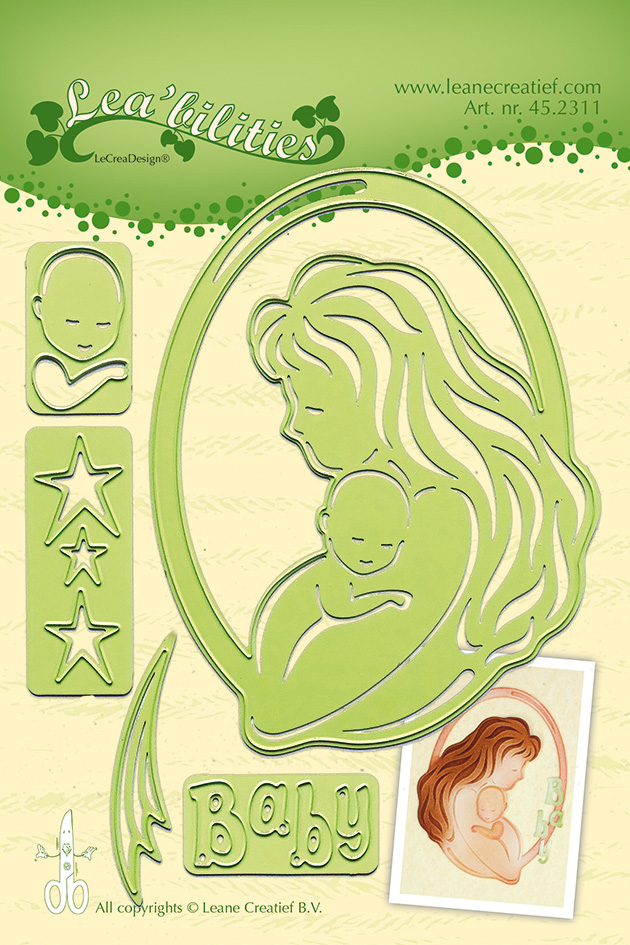 45.2311 Mother & child
