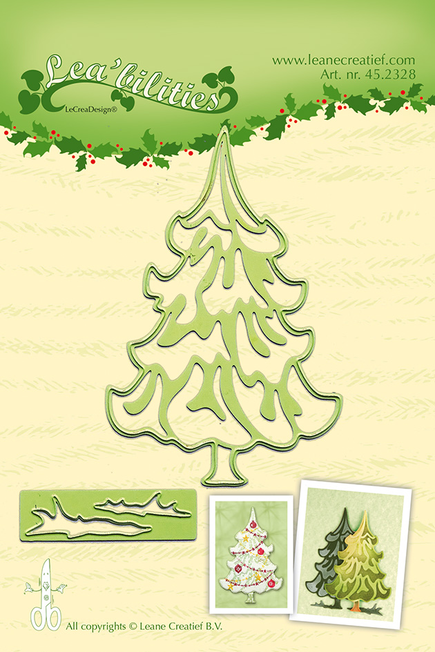 45.2328 Christmas tree