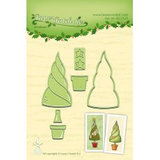 45.2335 Paper patch die Tree