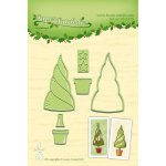 45.2335 Paper patch die Tree