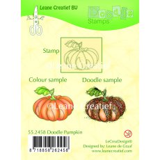 55.2458 Doodle Pumpkin