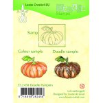55.2458 Doodle Pumpkin