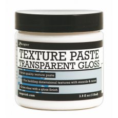 INK44727 Texture paste - Transparent Gloss - Ranger 116ml