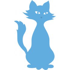 LR0432 New Marianne Design Creatable - Kitty