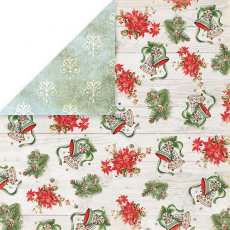 CP-NP05 Double-sided 12"x12" North Pole 05