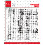 CS0976 Clear stamp - Distressed Linnen