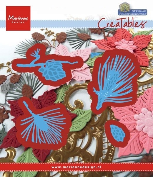 LR0438 Creatables Petra's Larix