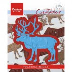 LR0442 Marianne Design Creatable - Tiny's Reindeer