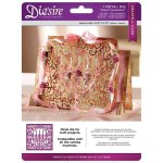 DS-CAD-GRCAN Crafter's Companion Die'sire 'Create-a-Card' Metal Die - Grand Candelabra