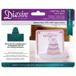 DS-EDG-BAKE Crafter's Companion Die'sire Edge'ables - Let's Bake