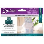 DS-EDG-GRAC Crafter's Companion Die'sire Edge'ables - Graceful Heart
