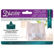 DS-EDG-SPECO Crafter's Companion Die'sire Edge'ables - Special Occasion