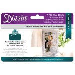 DS-EDG-WBEL Crafter's Companion Die'sire Edge'ables - Wedding Bells