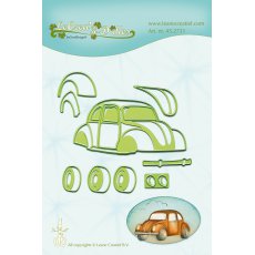 45.2731 Wykrojniki Leane Creatief - car beetle