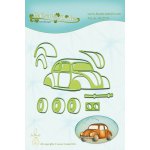 45.2731 Wykrojniki Leane Creatief - car beetle