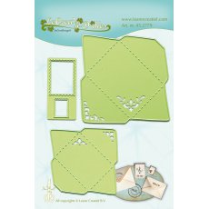 45.2779 Wykrojniki Leane Creatief - envelopes