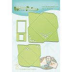 45.2779 Wykrojniki Leane Creatief - envelopes