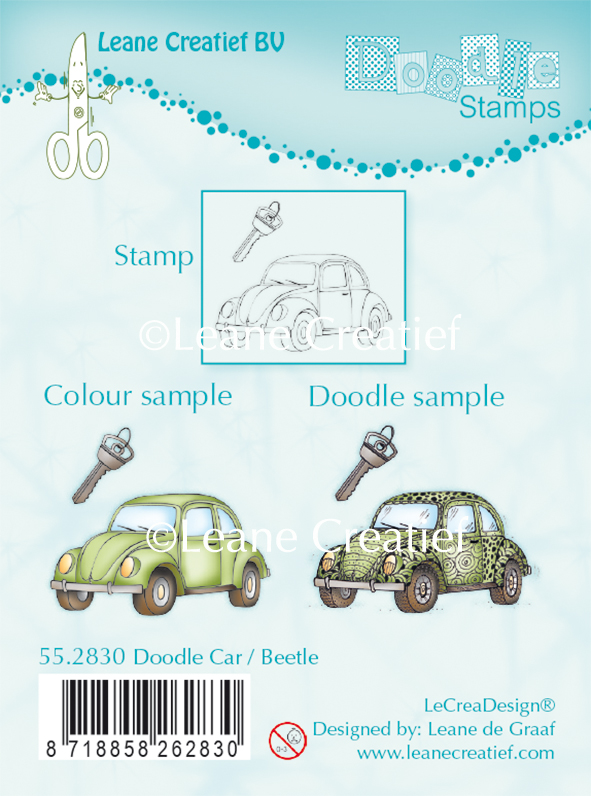 55.2830 Doodle Car Beetle