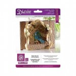 DS-CAD-BIR Die'sire 'Create a Card' Cut In Collection - Birdcage