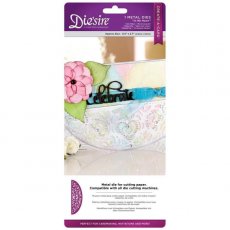 DS-CAD-MYHEA Crafter's Companion Die'sire 'Create-a-Card' Metal Die - In My Heart
