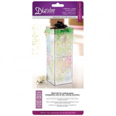 DS-CAD-SHUT Crafter's Companion Die'sire 'Create-a-Card' Metal Die - Fancy Shutter