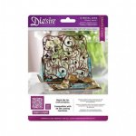 DS-CAD-SWI Die'sire 'Create a Card' Cut In Collection - Classic Swirls