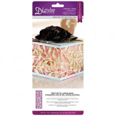 DS-CAD-VINE Crafter's Companion Die'sire 'Create-a-Card' Metal Die - Vine Leaves