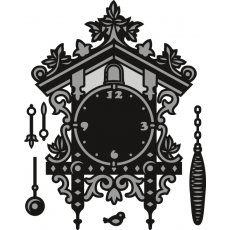 CR1388 Marianne Design Craftable - Cuckoo Clock 